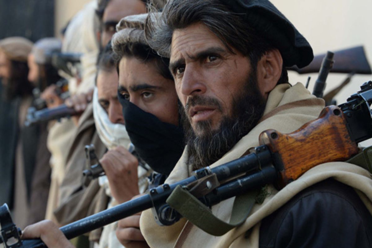 Rusia diduga tawarkan uang ke Taliban jika berhasil membunuh tentara AS