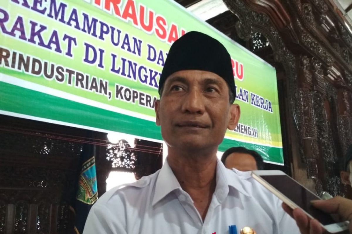 Pemkab Kudus latih 50 calon wirausaha baru