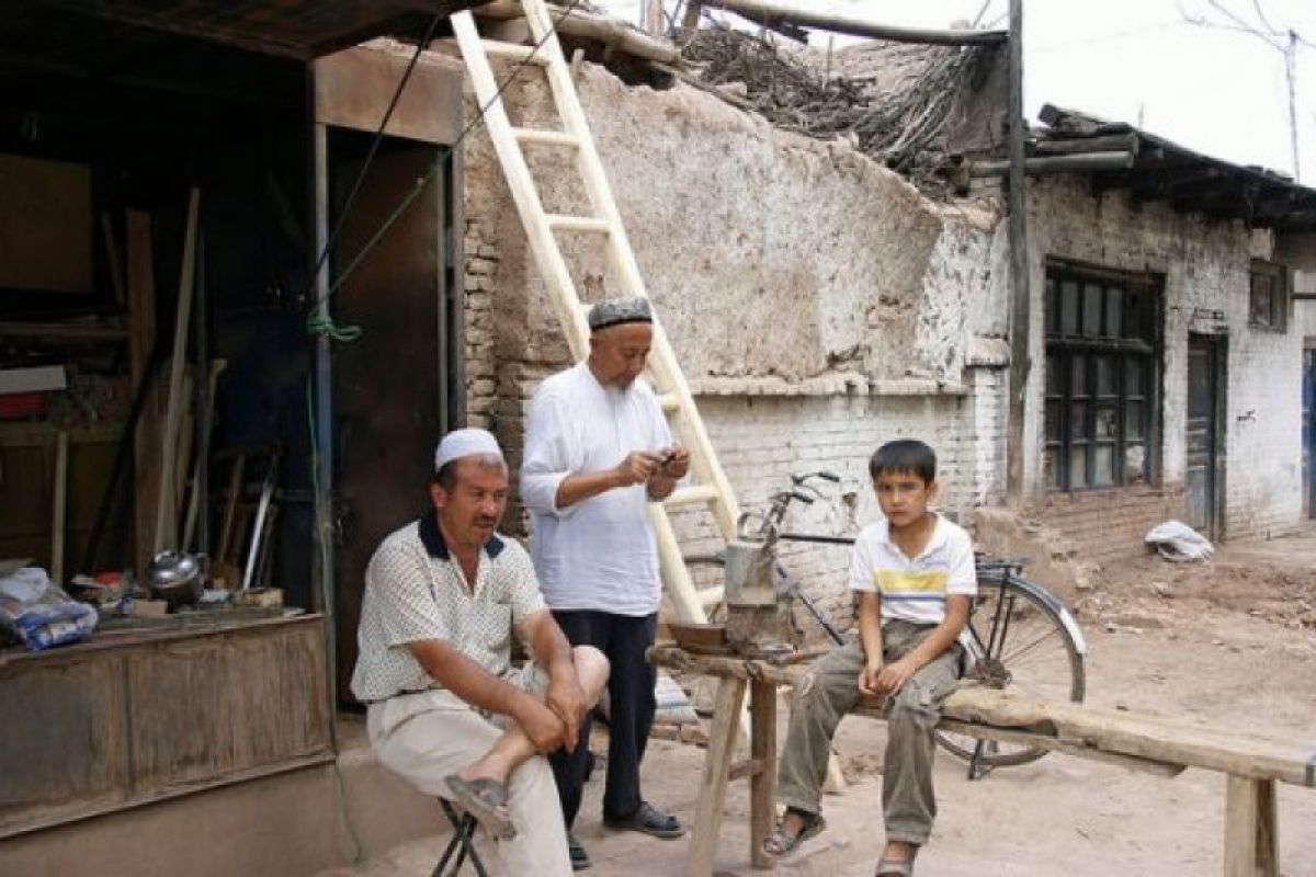 China sebut ekstremisme keagamaan menyebar luas di Xinjiang