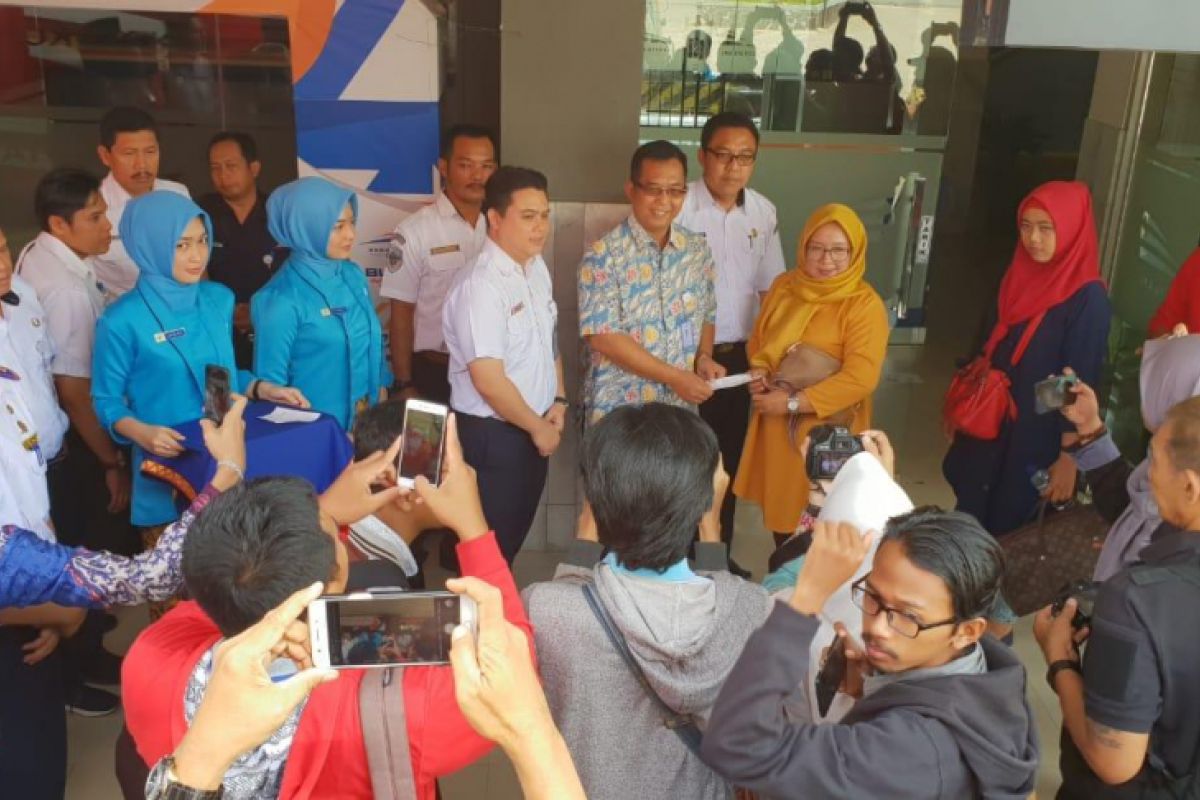 KAI sediakan tiket angkutan terusan rute kertapati-tanjungkarang-gambir