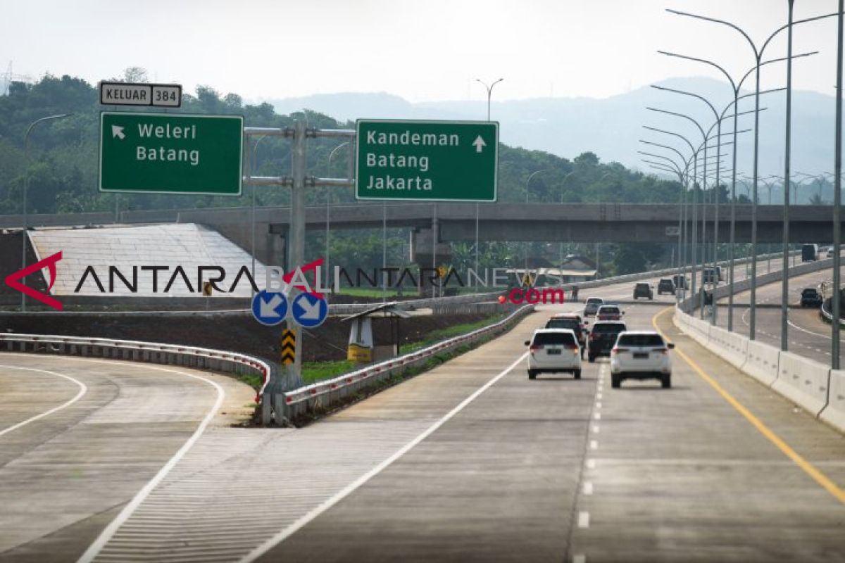 Kementerian BUMN dorong kesiapan lima ruas Tol Trans Jawa