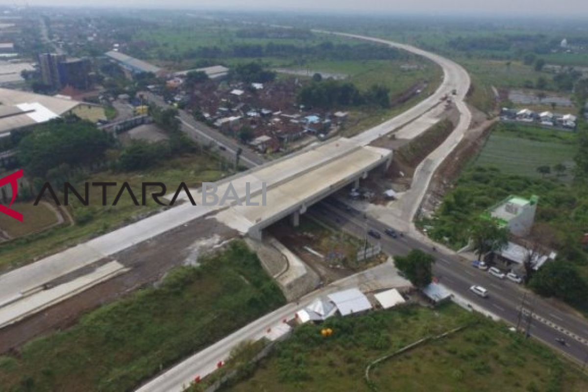 Begitu dibuka, Tol Pandaan-Malang langsung ramai