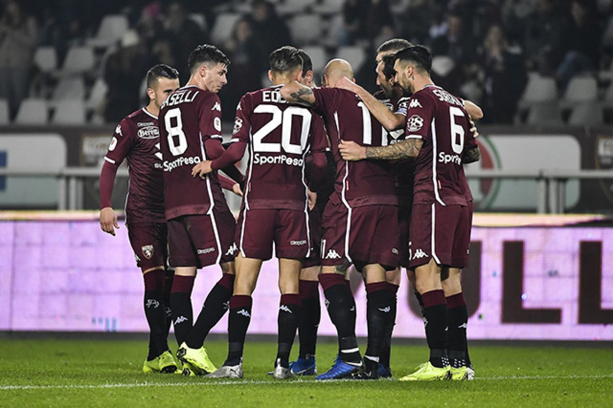 Torino tundukkan Sudtirol untuk melaju ke 16 besar Piala Italia