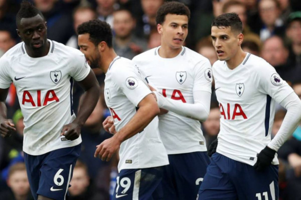 Gol semata wayang Eriksen menangkan Tottenham