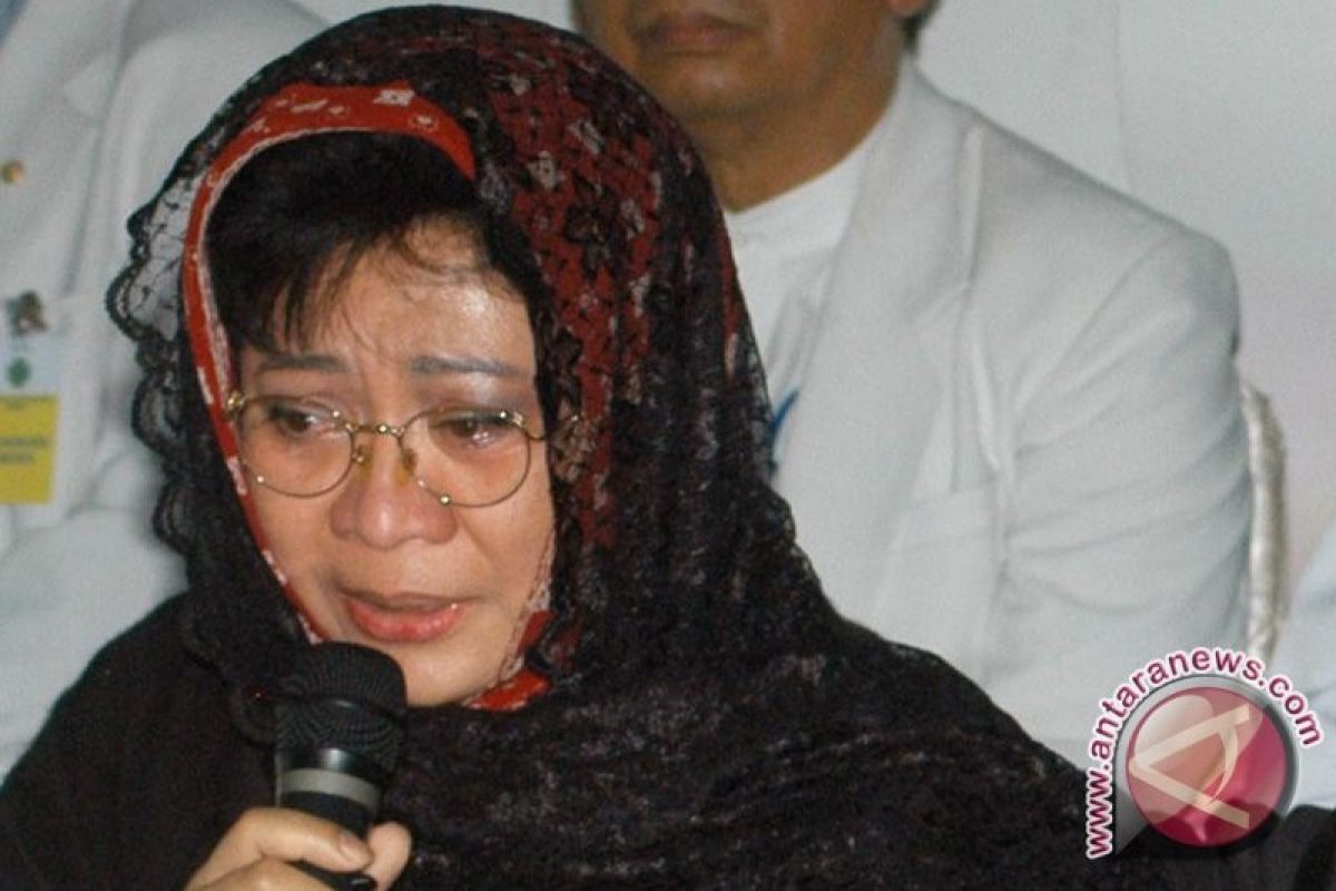 Mbak Tutut minta masyarakat tak terpecah karena pemilu
