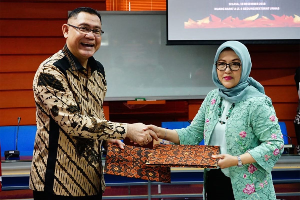 Universitas Hasanuddin MoU bersama dua BUMN