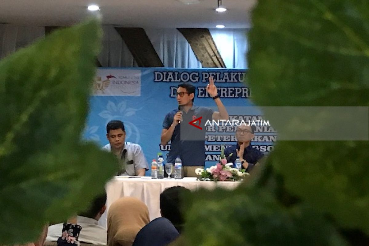 Sandiaga Kutuk Penembakan Pekerja di Papua (Video)