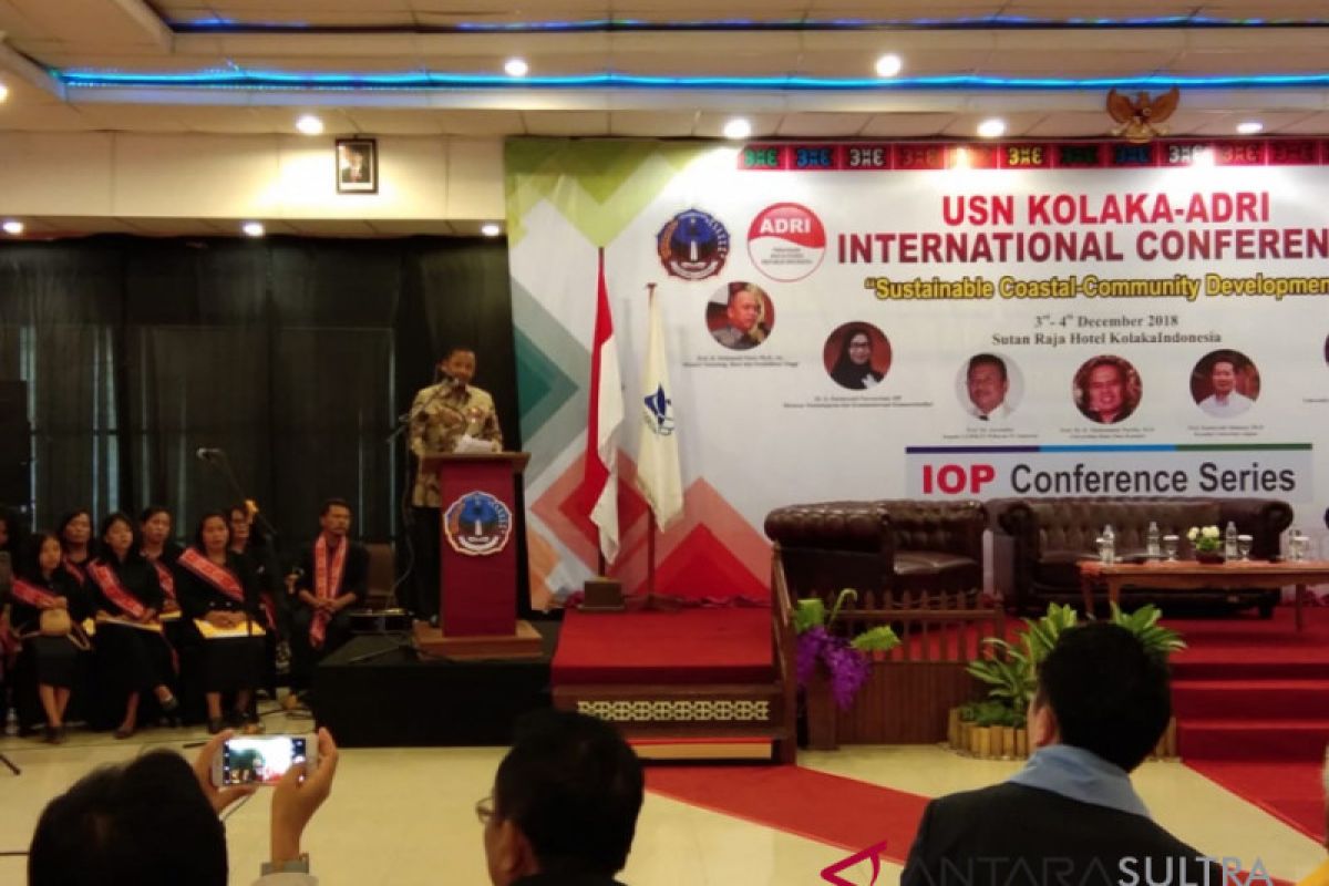 USN-ADRI gelar konferensi internasional di Kolaka