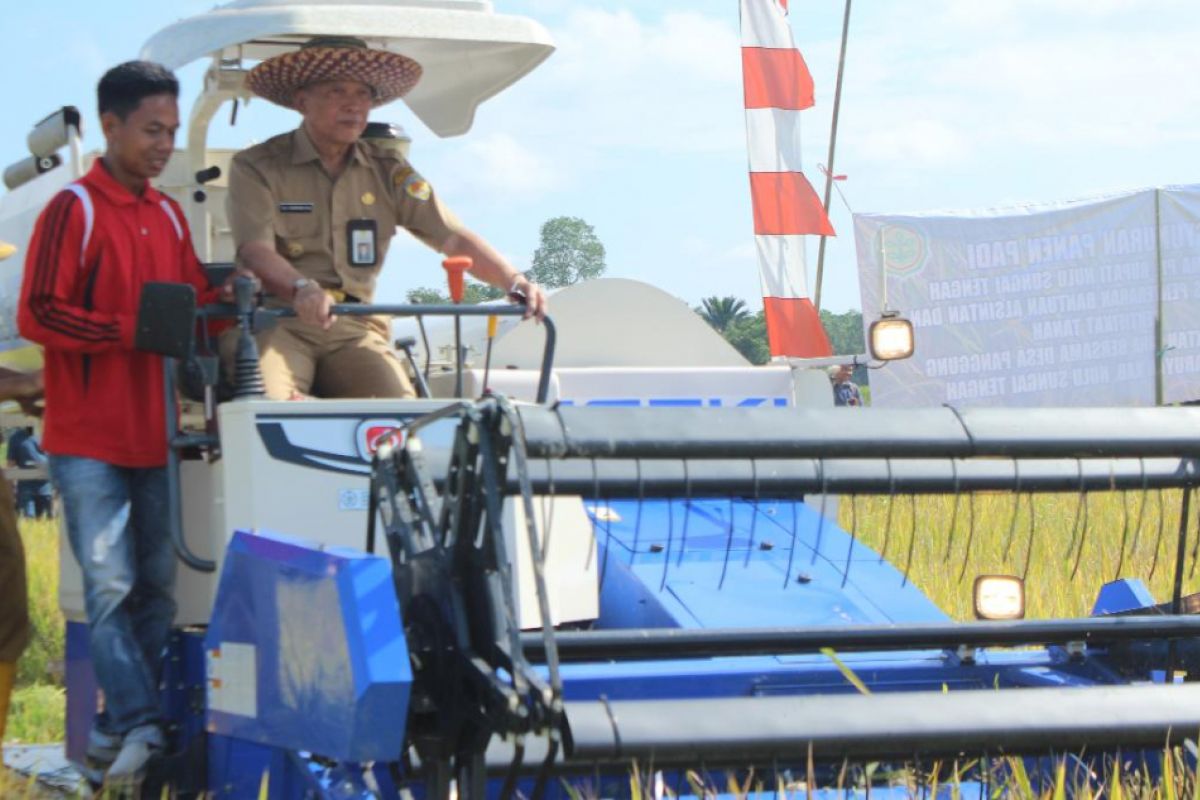 Artikel : Sang Penjaga Meratus dari Hulu Sungai Tengah