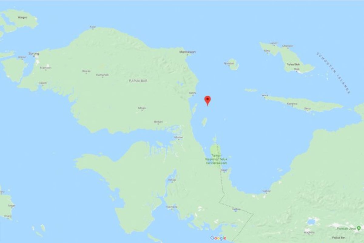 Provinsi baru akan terbentuk lagi di tanah Papua
