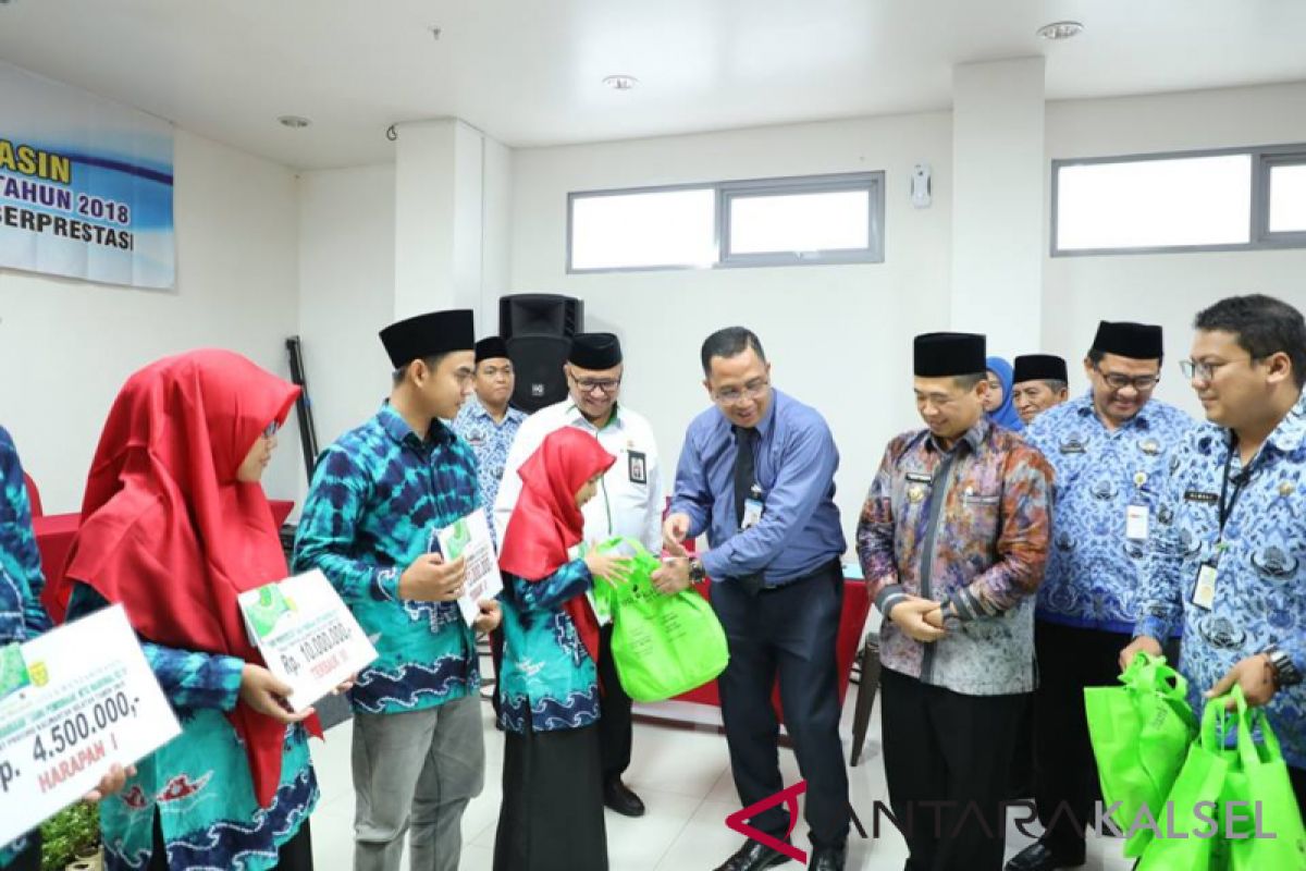 Wali Kota pesan Banjarmasin pertahankan juara MTQ