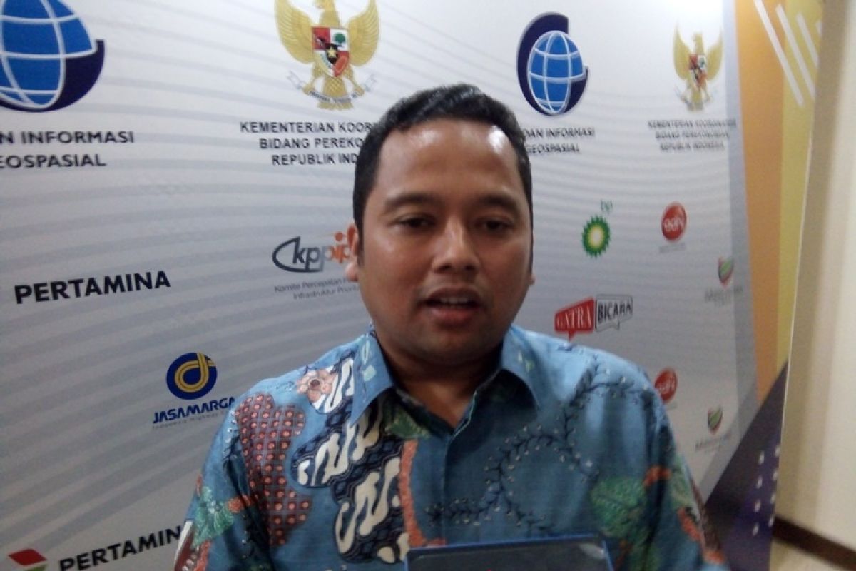 Wali Kota Tangerang: Kebijakan Satu Peta tulang punggung pelayanan publik