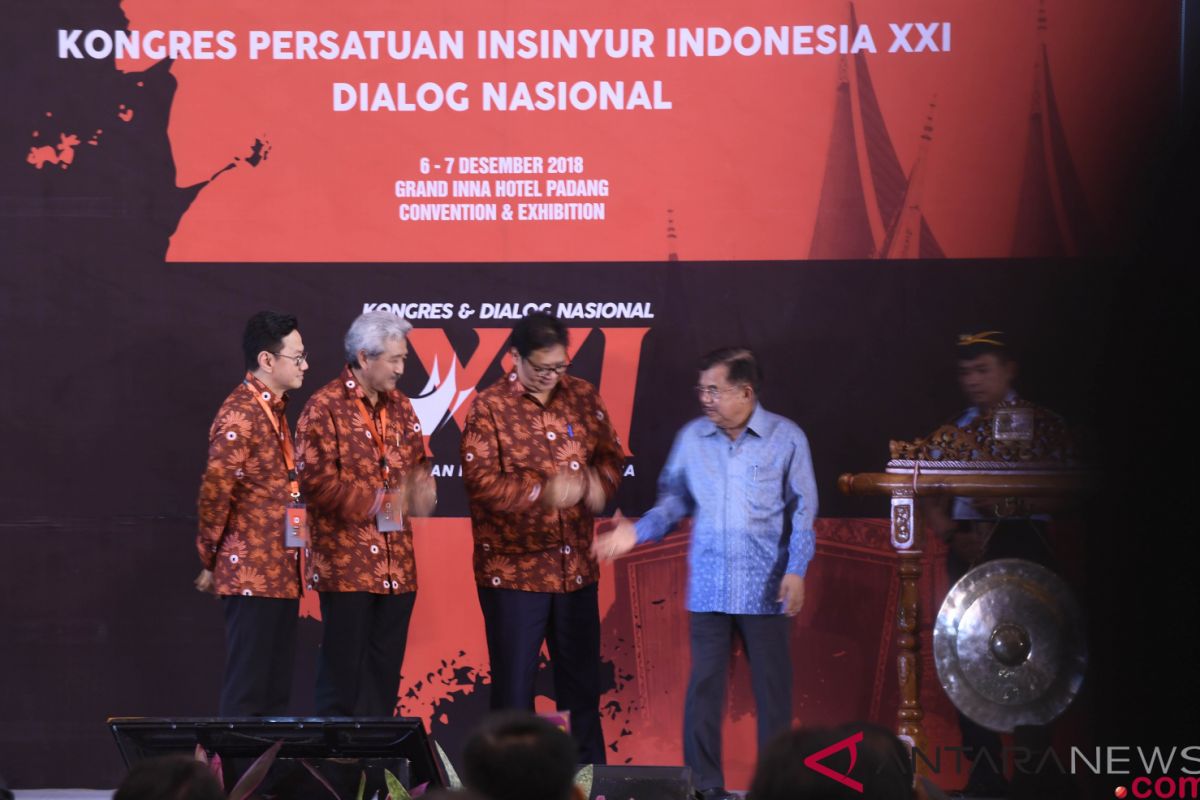 PII: jumlah insinyur di indonesia belum ideal