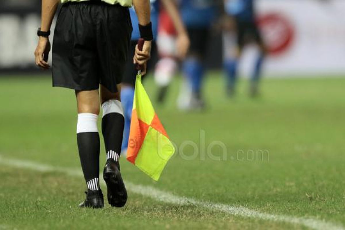 Keterlibatan wasit atur skor sepakbola sedang diperdalam Satgas