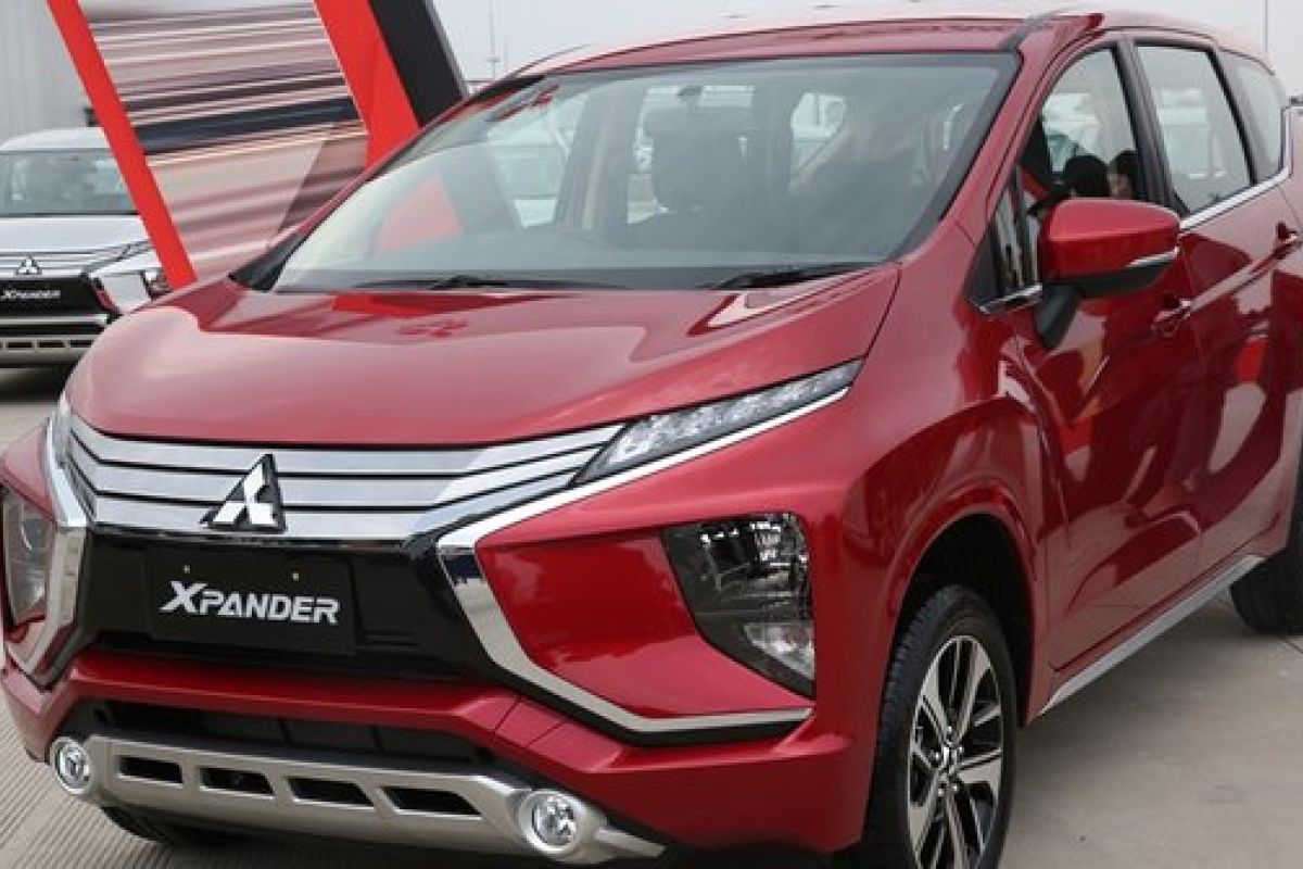 Mitsubishi: Avanza Bukan Pesaing Xpander