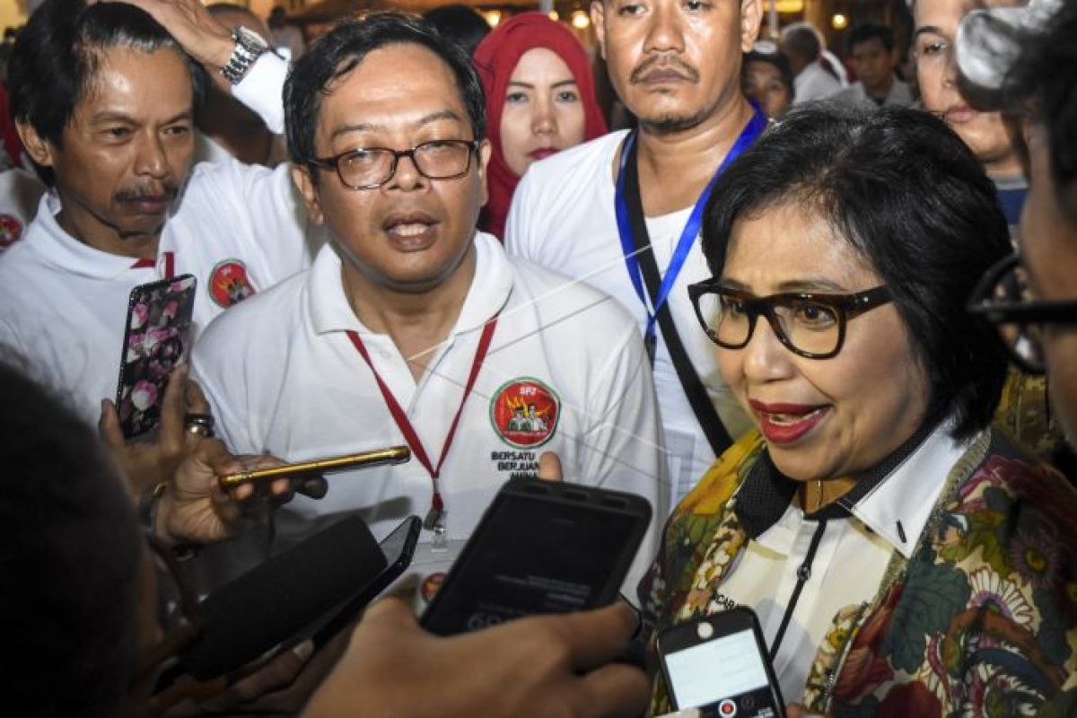 Dukungan SPJ untuk Jokowi-Ma'ruf