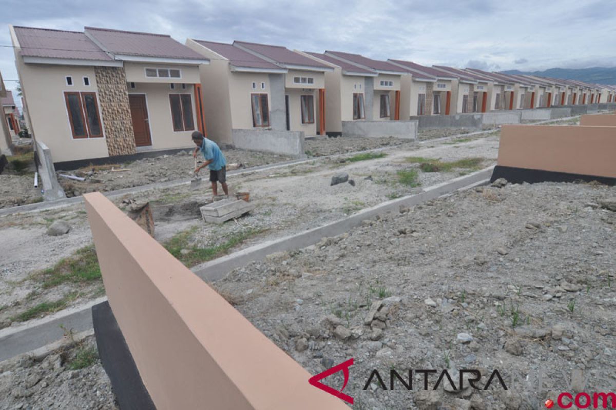 PUPR targetkan 1,25 juta rumah pada 2019