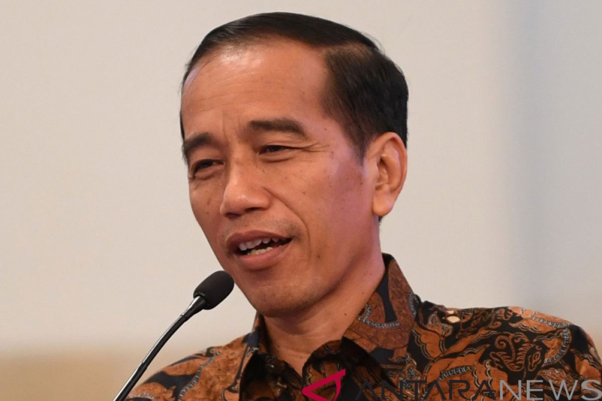 Organisasi pengusaha sekabel Indonesia siap dukung Jokowi-Ma`ruf amin
