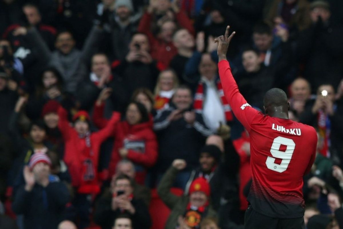 Manchester United lolos putaran keempat Piala FA