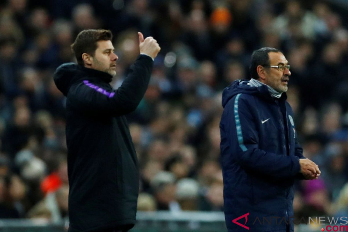 Walau menang, Pochettino sebut Tottenham bisa bermain lebih baik