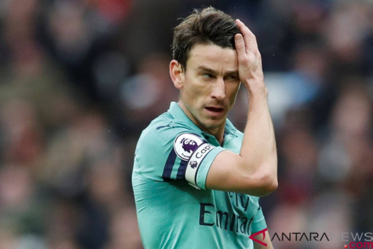 Koscielny mau Arsenal tetap percaya diri