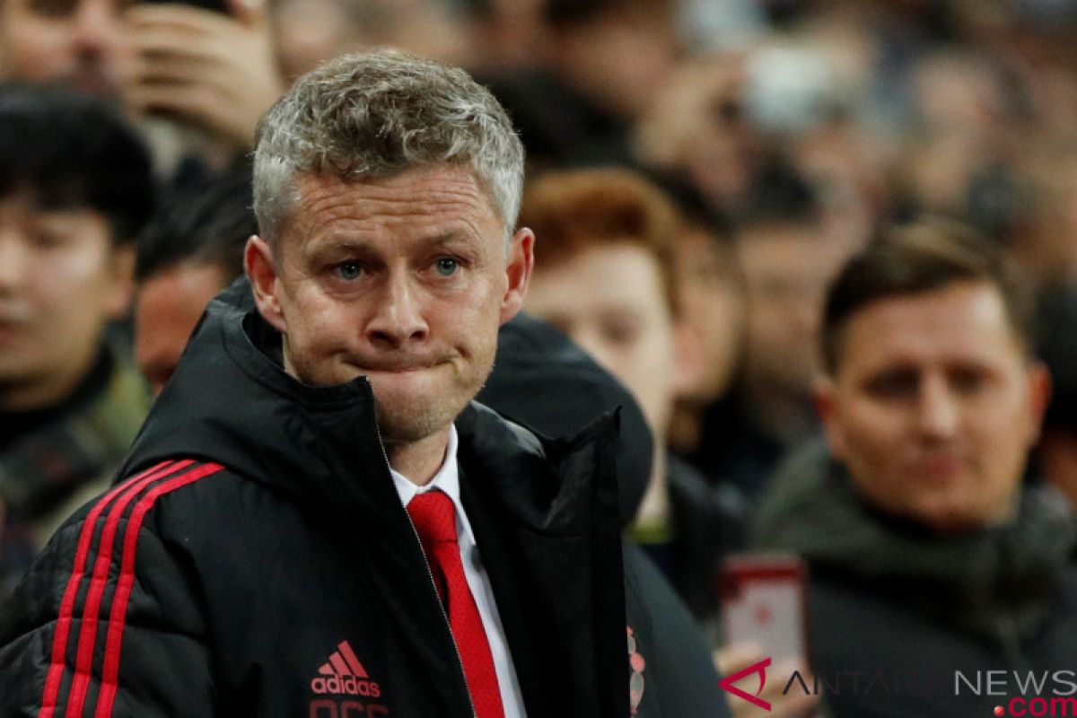 Solskjaer memang top markotop