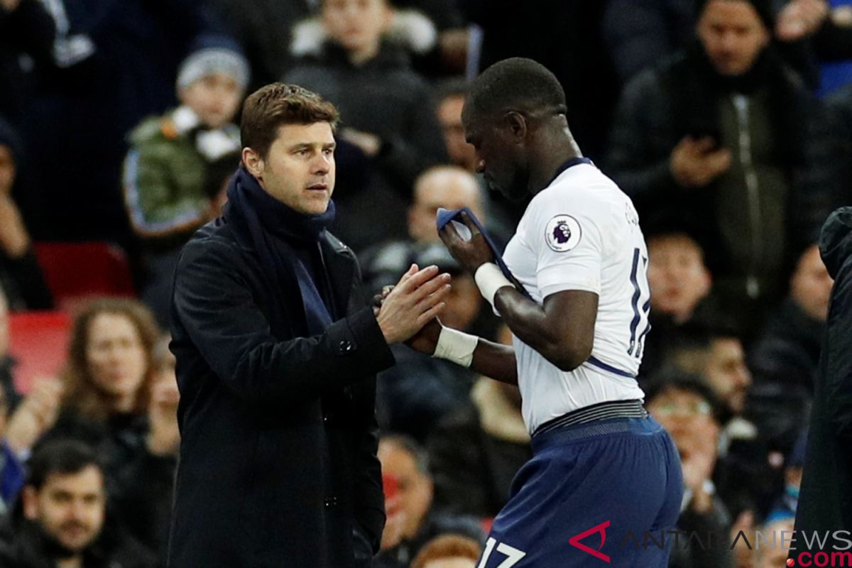 Sudah kalah, Tottenham dibayangi ancaman cedera