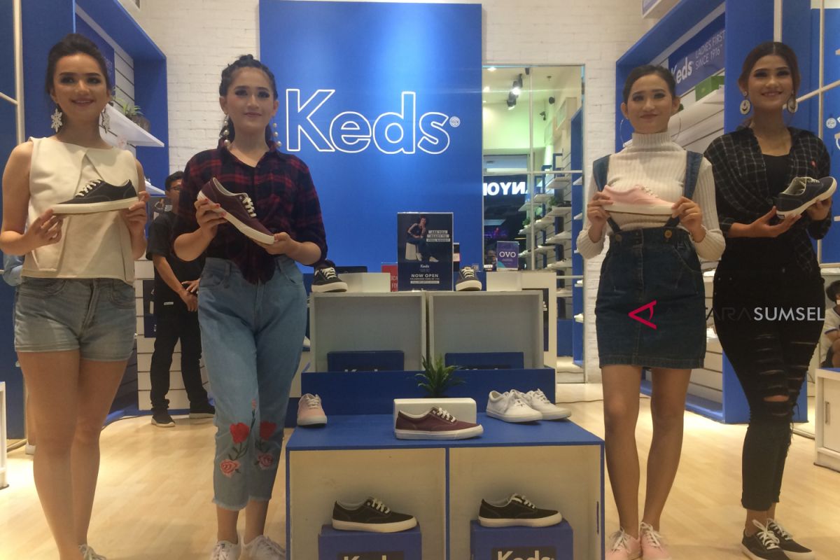 Keds paragon hot sale semarang