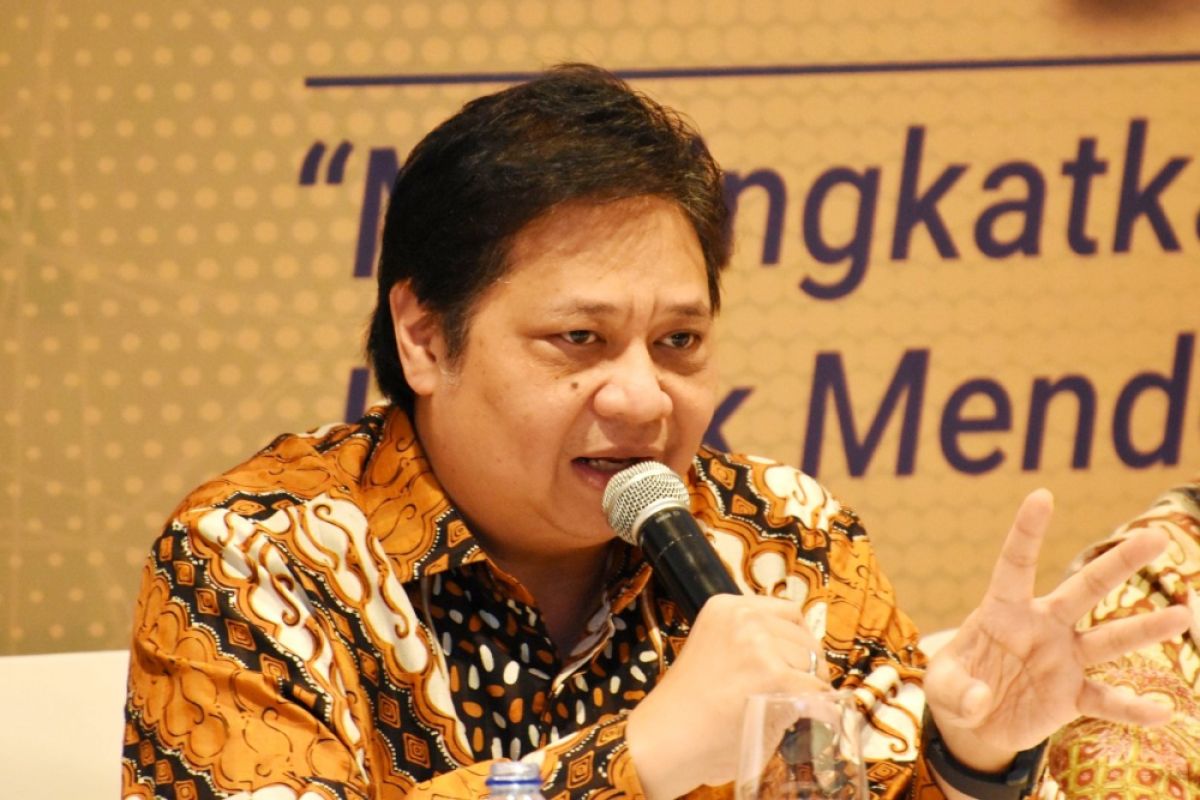 Menperin sebut kapasitas produksi tiga sektor industri akan bertambah