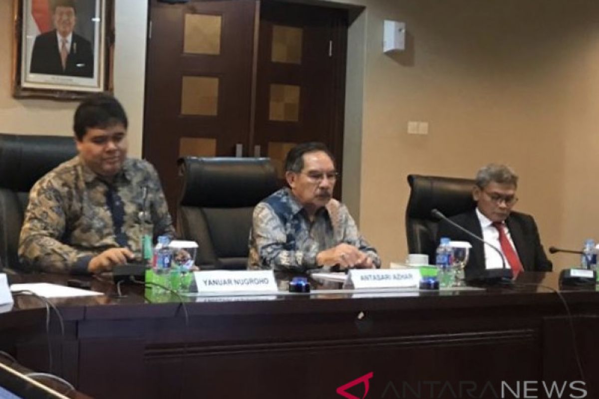 Antasari Azhar sebut pencegahan korupsi era Jokowi sangat terasa