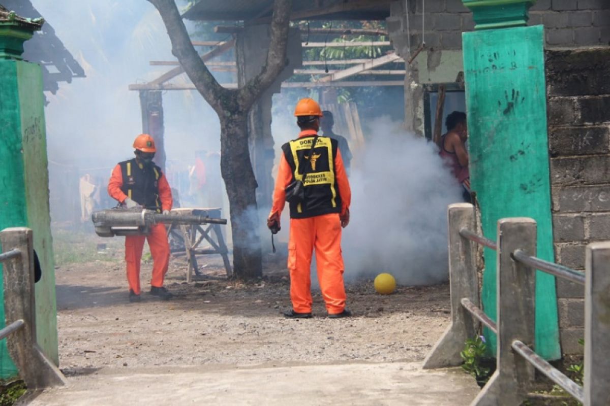 Polres Blitar Selenggarakan 