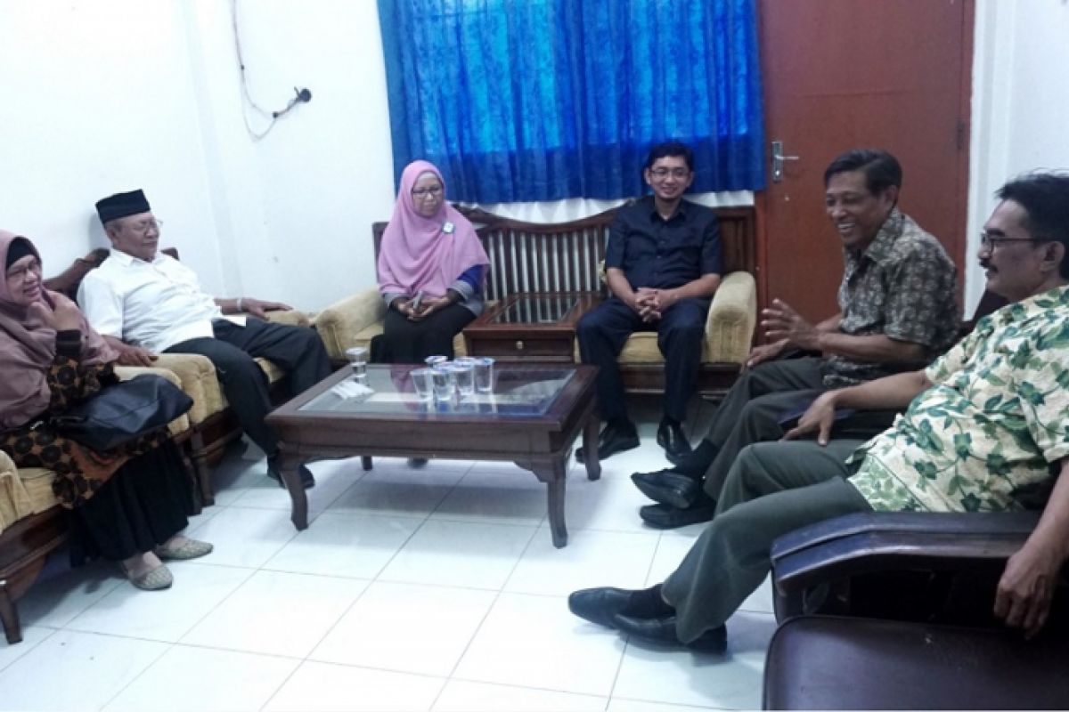 DPRD Kediri Monitoring Program di Satker