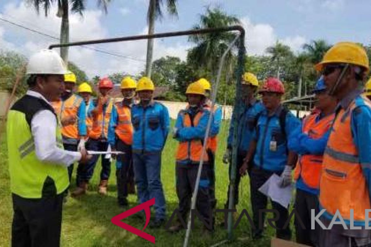 PLN terus tekan kecelakaan kerja