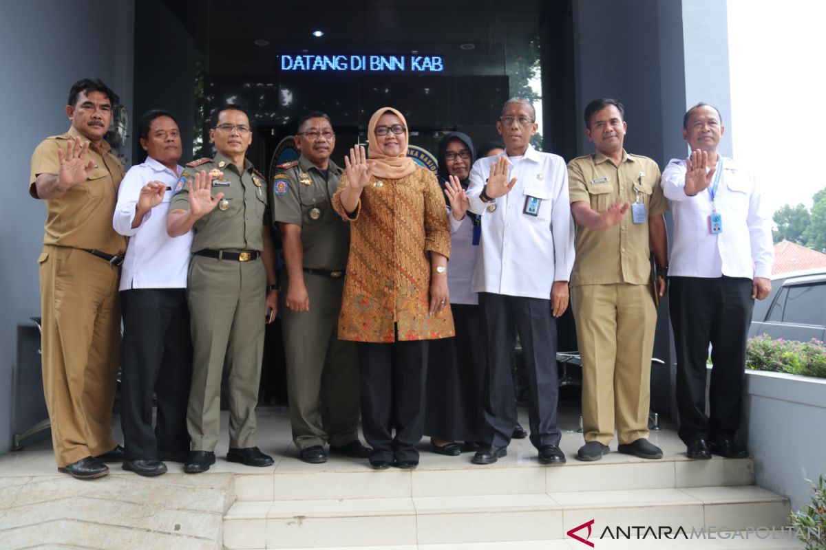 Pemkab Bogor gencar melaksanakan program nongol babat