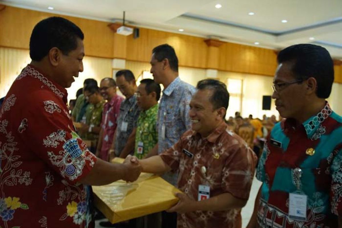 PAD Kota Magelang naik tajam berkelanjutan