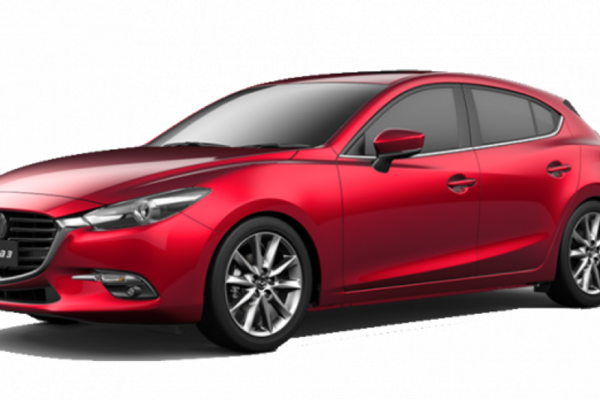 Mazda 3 terbaru hadir di Singapore Motor Show 2019