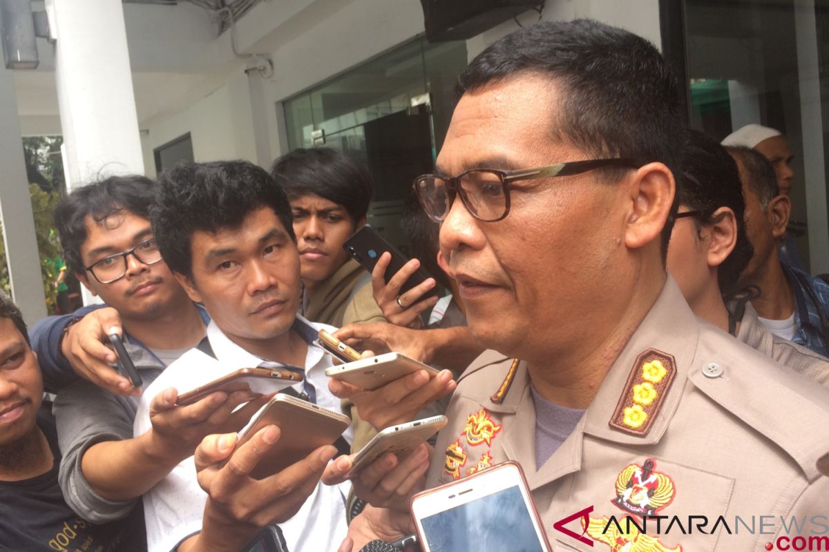 Sekda Papua jadi tersangka penganiayaan petugas KPK