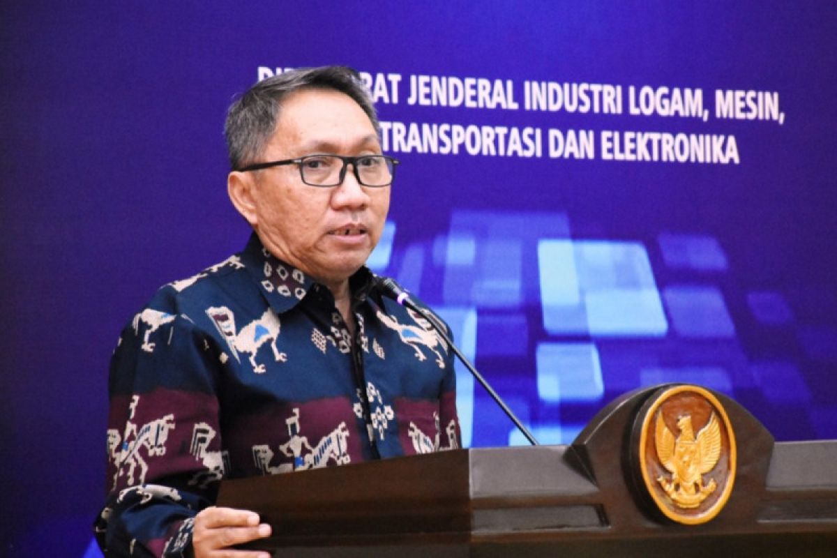 Pemerintah serius kembangkan Kendaraan listrik demi ketahanan energi