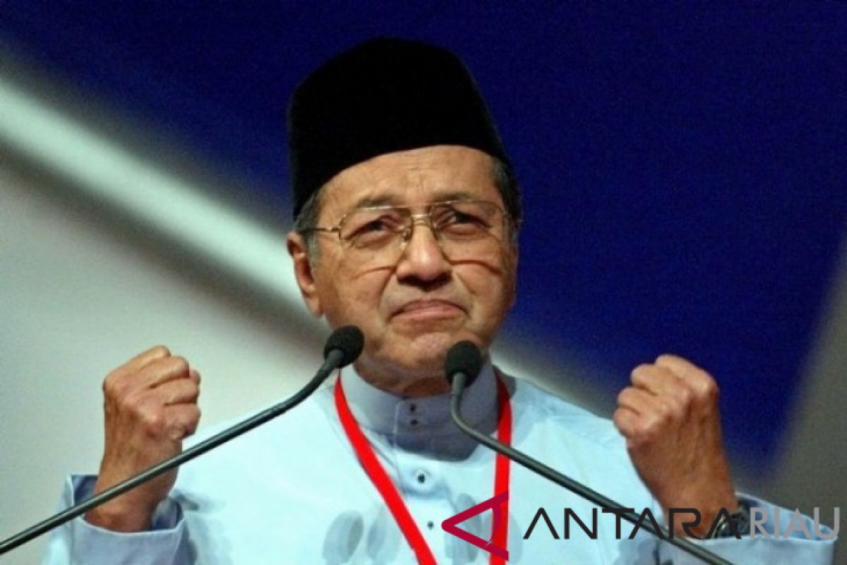 Malaysia Bersikukuh Tolak Atlet Israel, ini penjelasan mengejutkan Mahathir