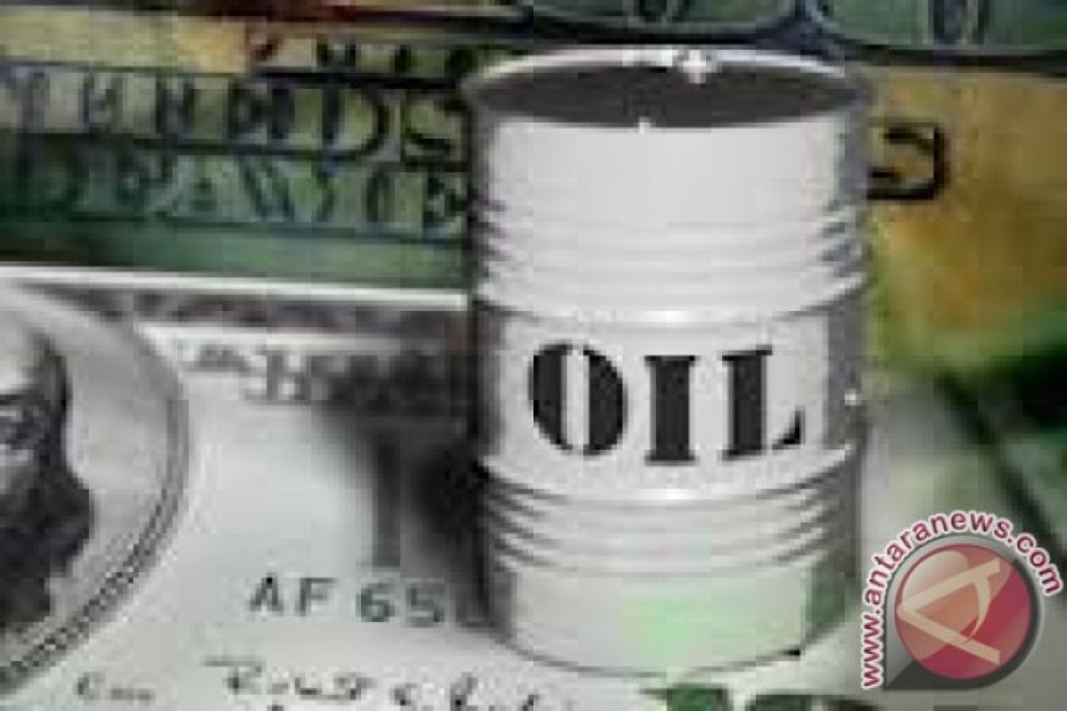 Harga minyak naik didukung berkurangnya kekhawatiran permintaan global