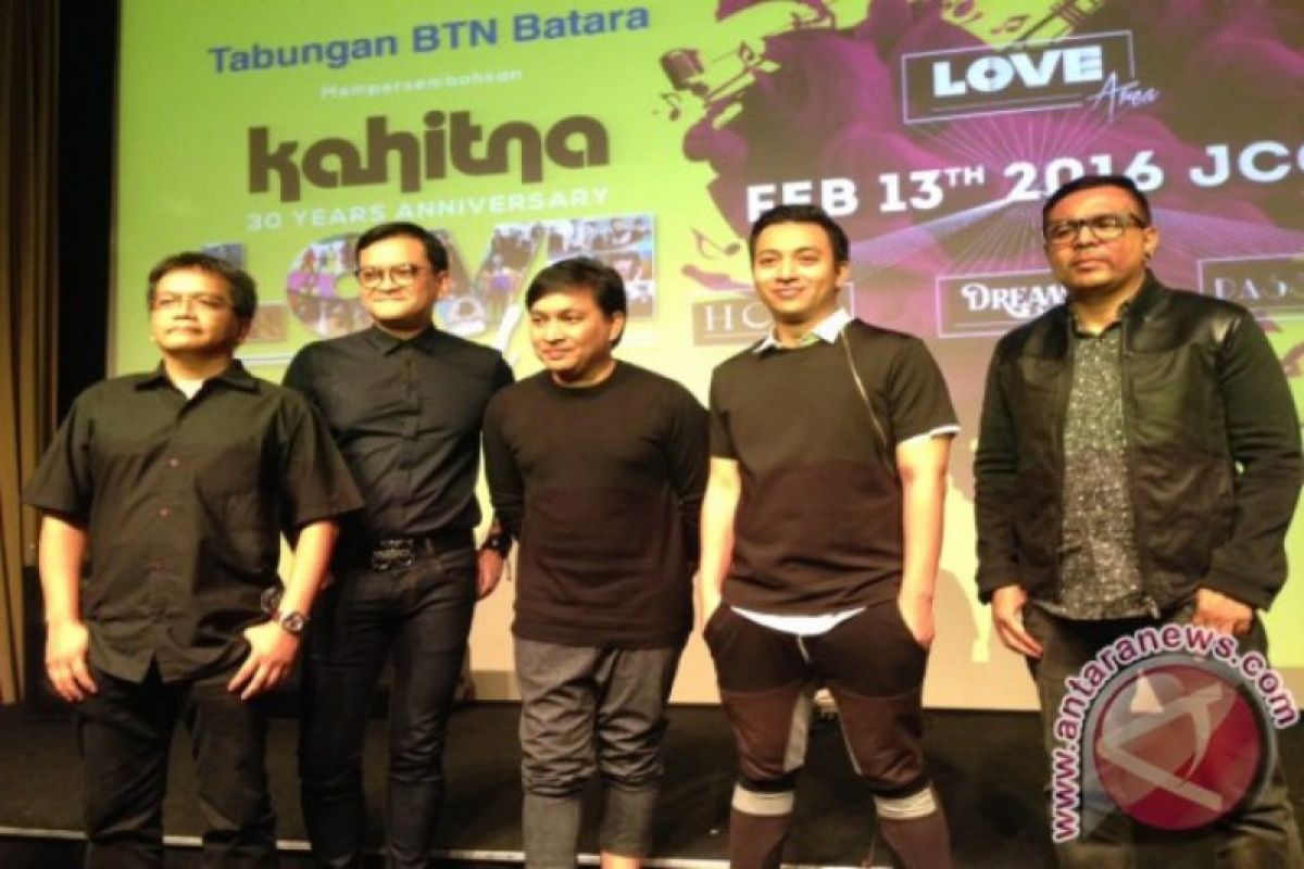 Kahitna eksplorasi kisah jomblo untuk album 2019