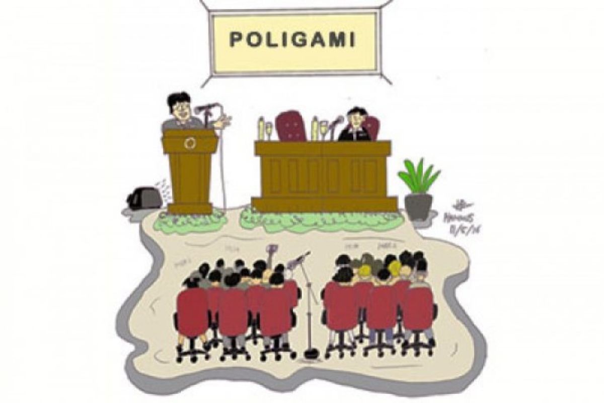 Ulama dukung pemerintah Aceh legalkan poligami