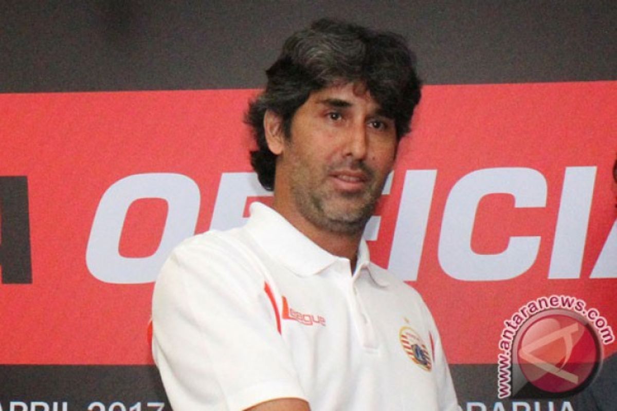 Teco ucapkan salam perpisahan kepada Persija Jakarta