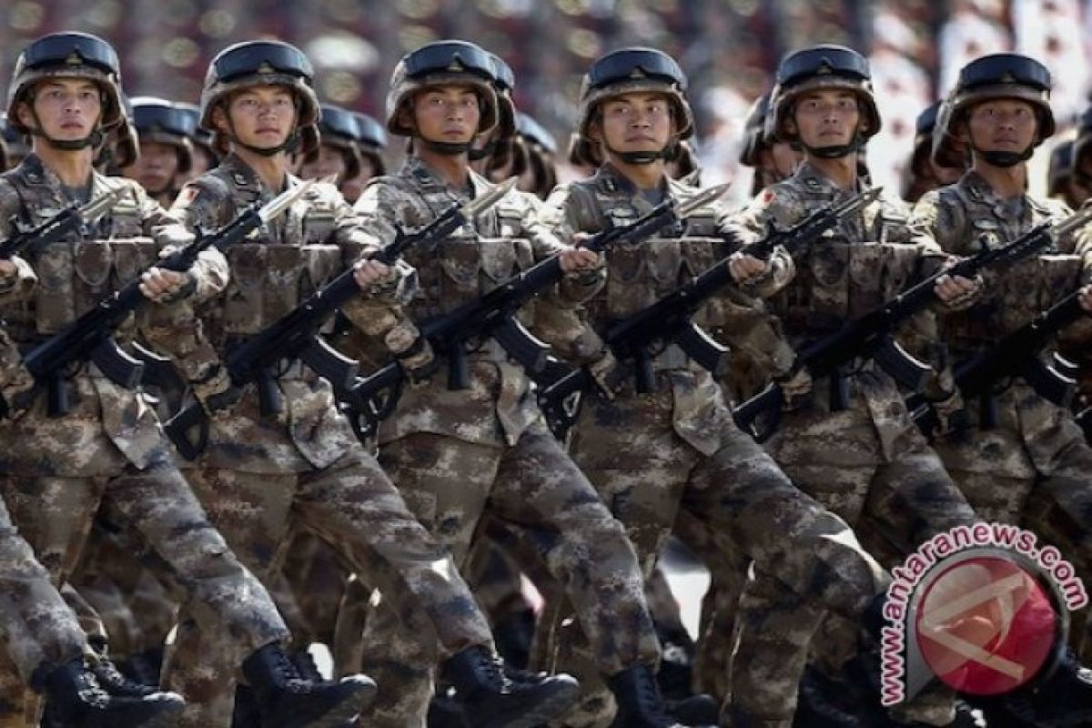 Presiden China Minta Tentaranya Siap Bertempur