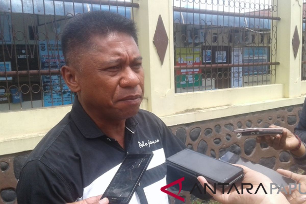 Pemkab Lanny Jaya minta kepala distrik laporkan dampak hujan es