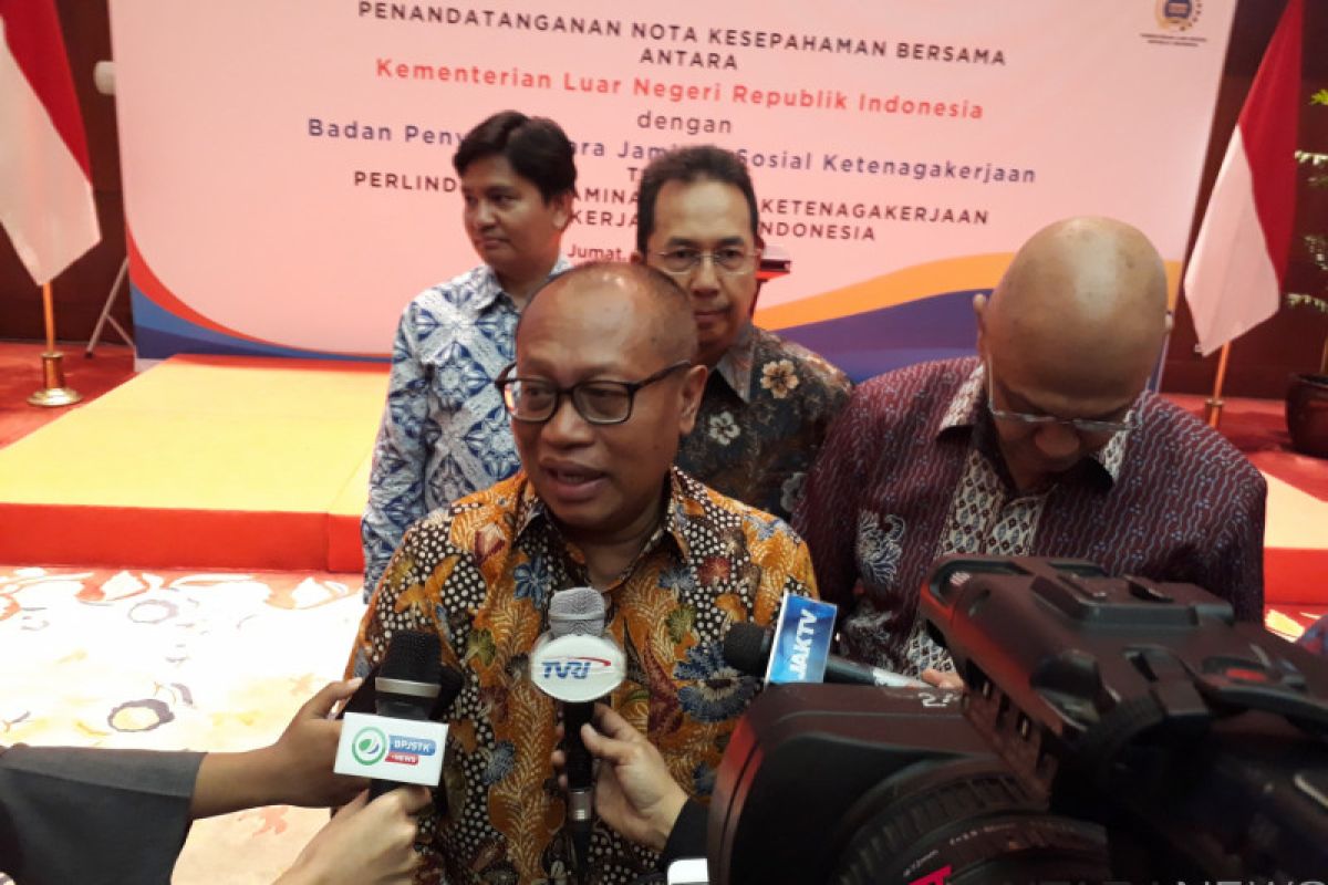 BPJS-TK Sambut Baik Peningkatan Manfaat Bagi TKI