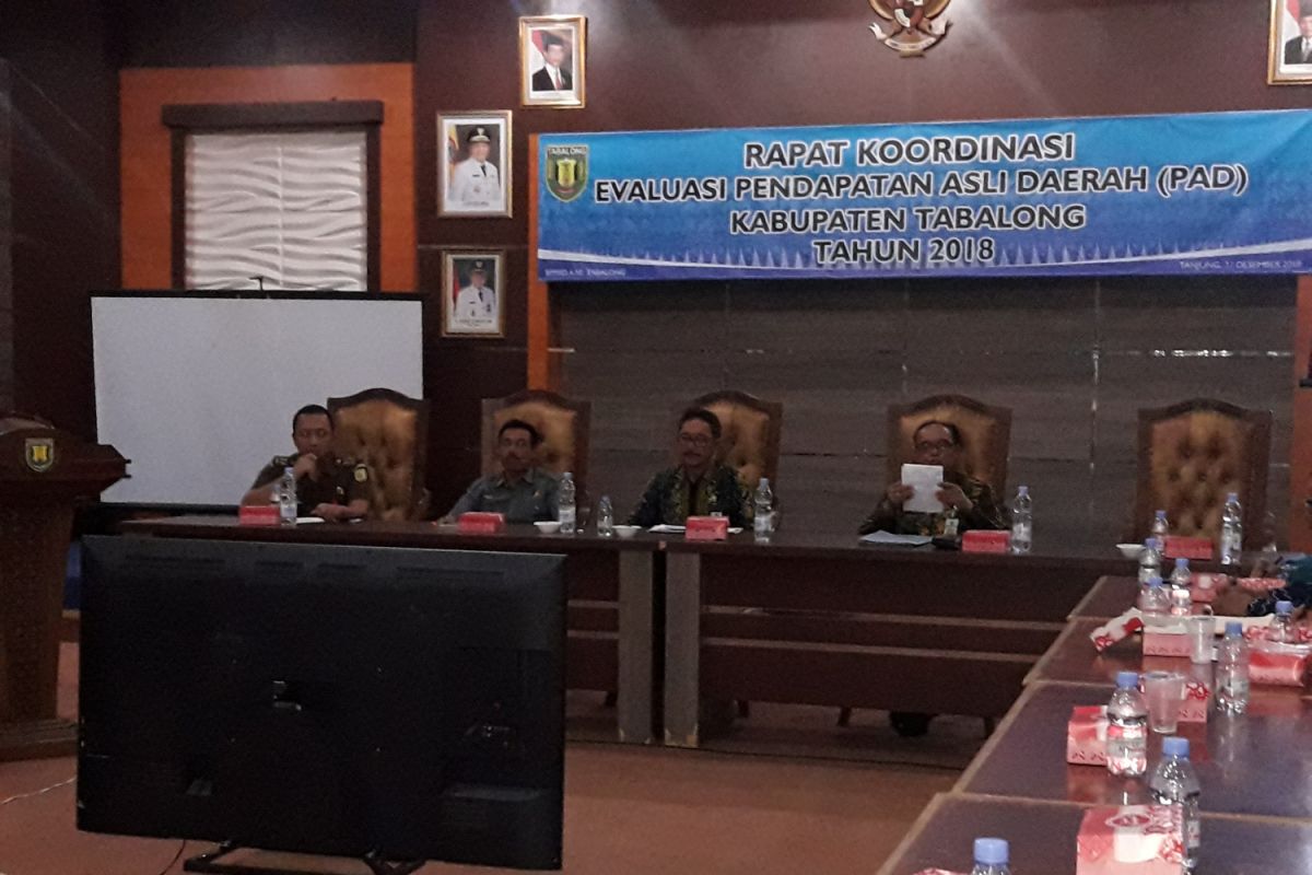 Realisasi Sarang Burung Walet Hanya Rp136 Juta