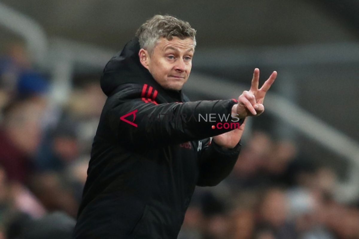 Ladeni PSG, Solskjaer sebut MU harus manfaatkan laga kandang