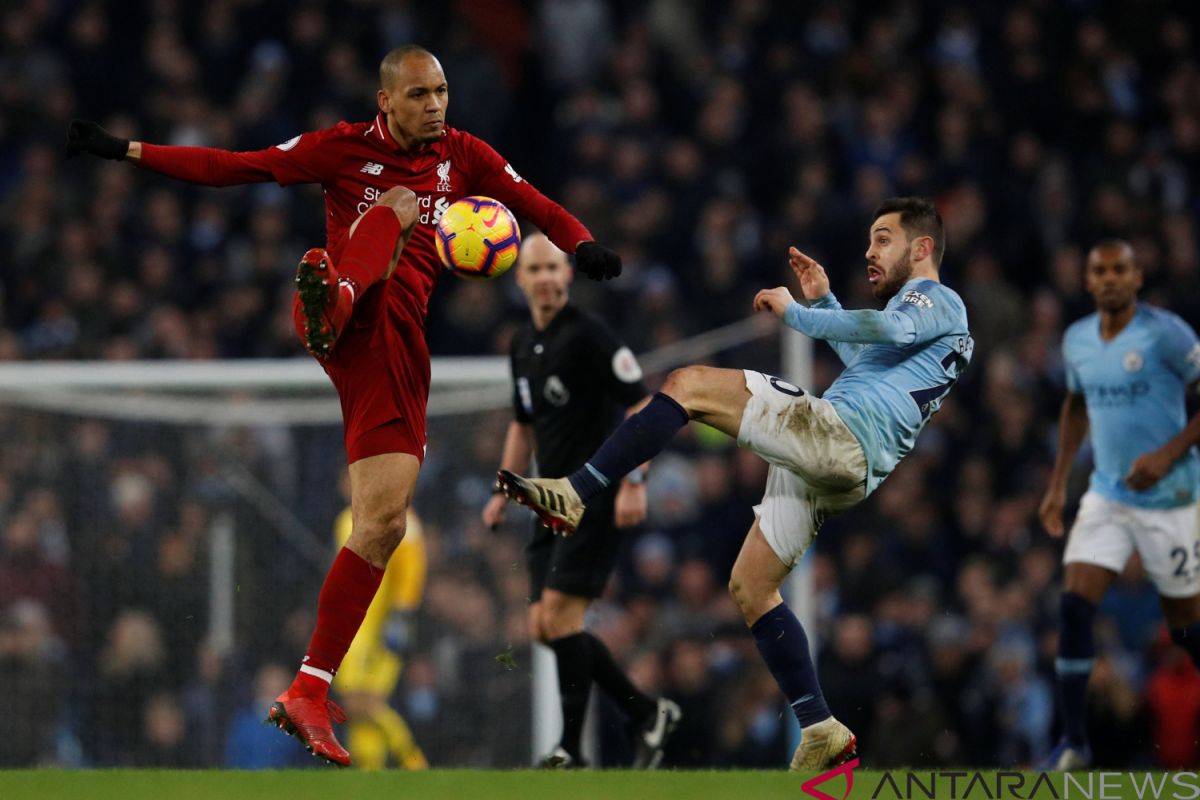 Jarak empat poin pompa kepercayaan diri Manchester City, kata Guardiola