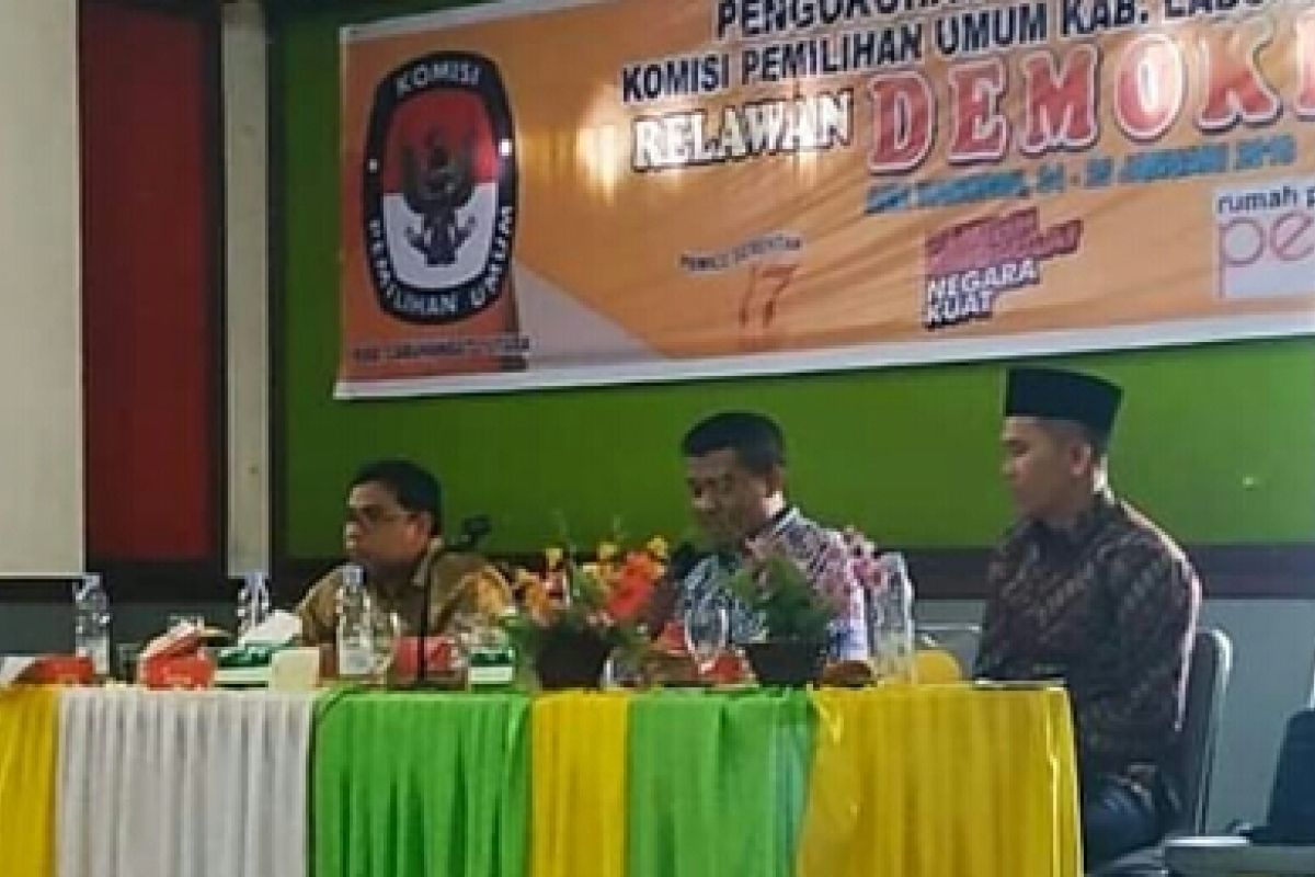 KPU Labuhanbatu Utara komit jaga integritas dan independensi